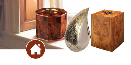 For The Home Forever Urns