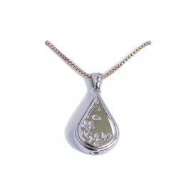 Teardrop Necklace